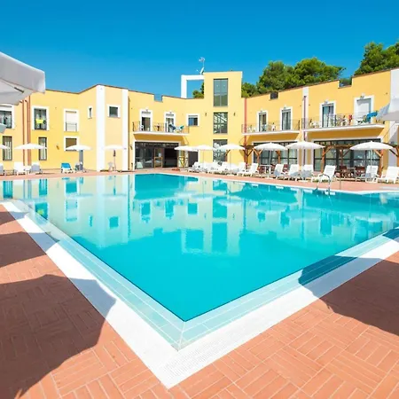 Orchidea Blu Hotel 4*