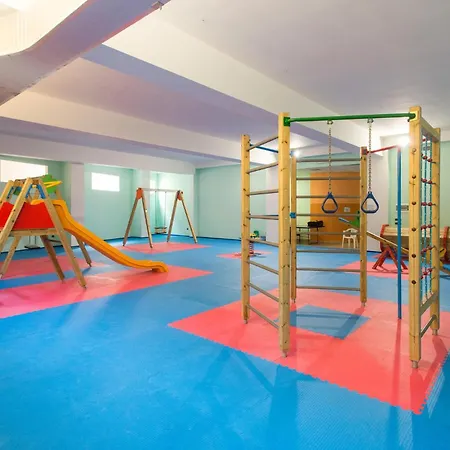 Hotel Orchidea Blu San Menaio