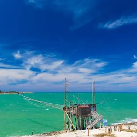 Orchidea Blu 4* San Menaio