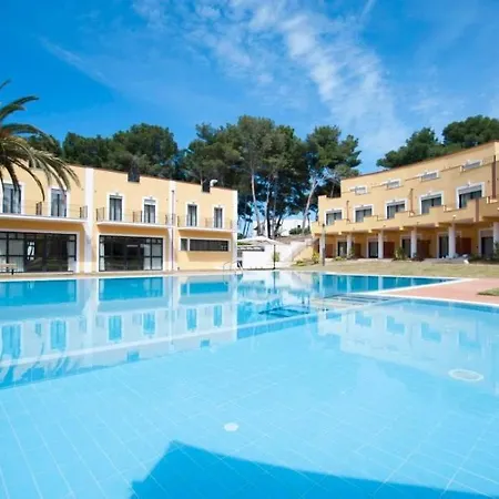 Orchidea Blu Hotell 4*