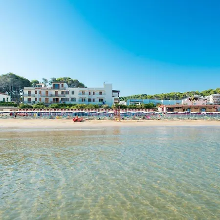 Orchidea Blu 4* San Menaio