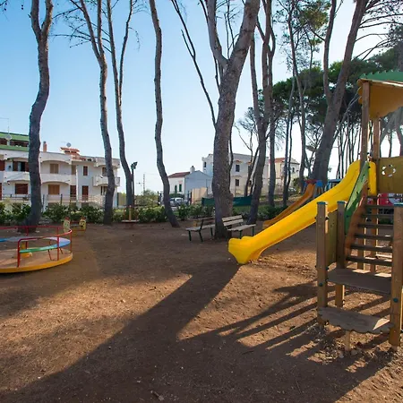 Orchidea Blu Hotell San Menaio