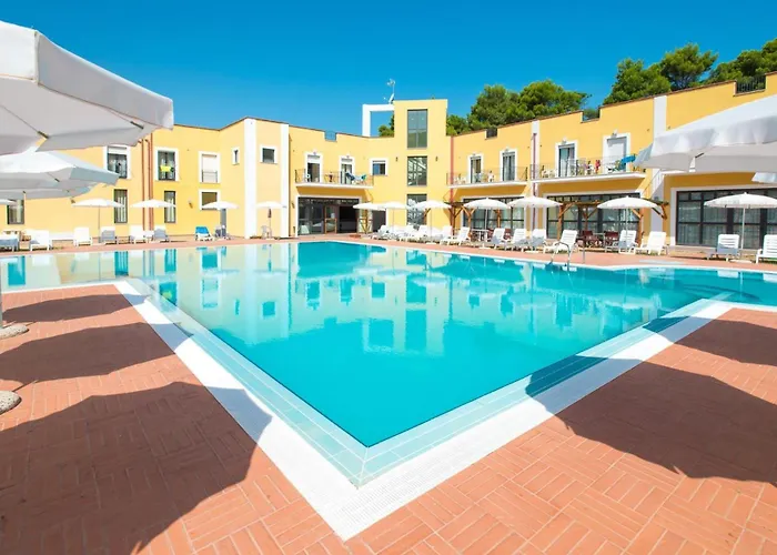 Orchidea Blu Hotel 4*